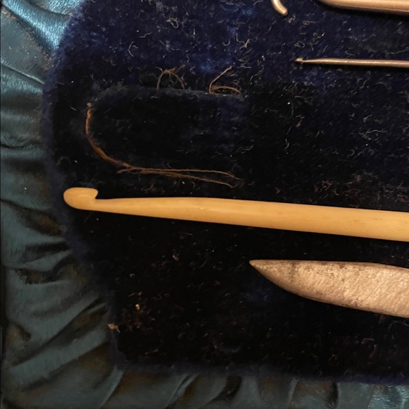 Vintage crochet hooks - Picture 9 of 9